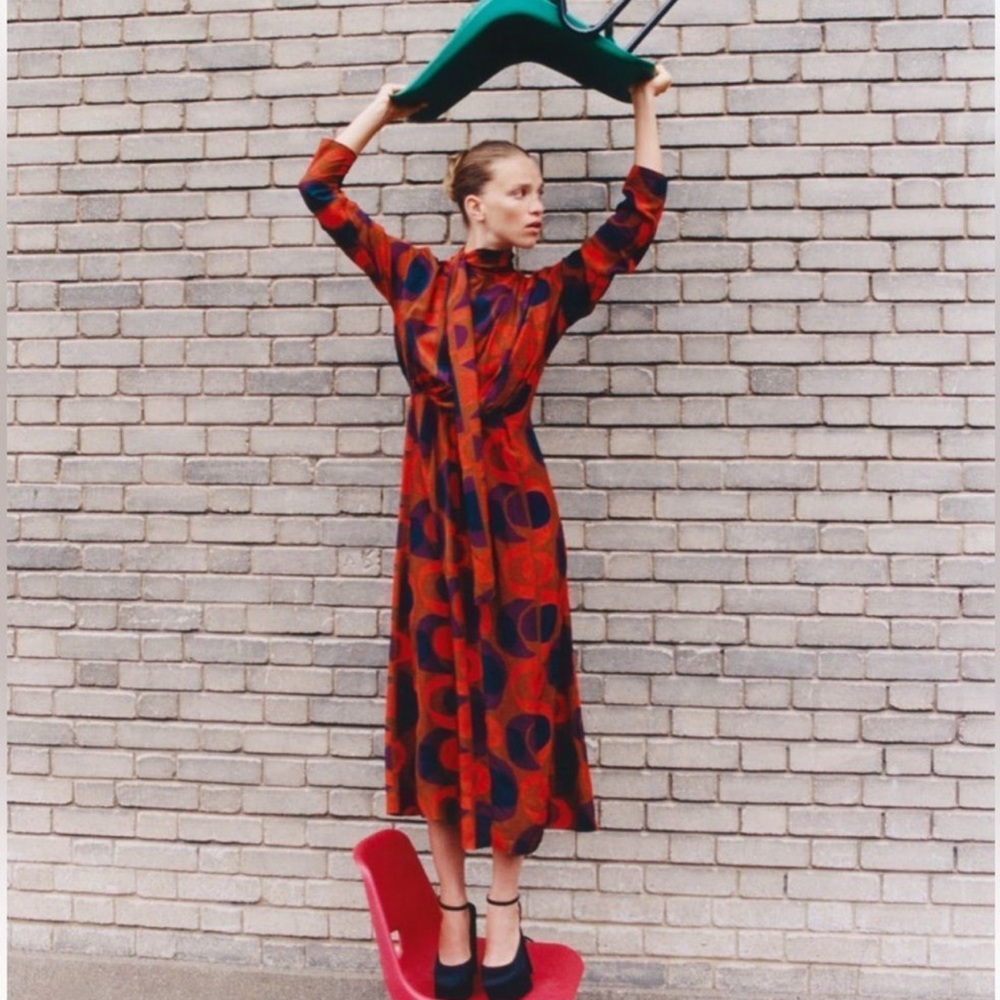 Zara Dress